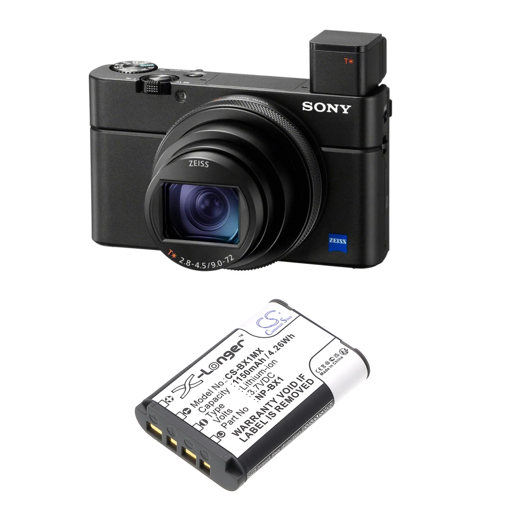 Camera Battery Sony HDR-CX405