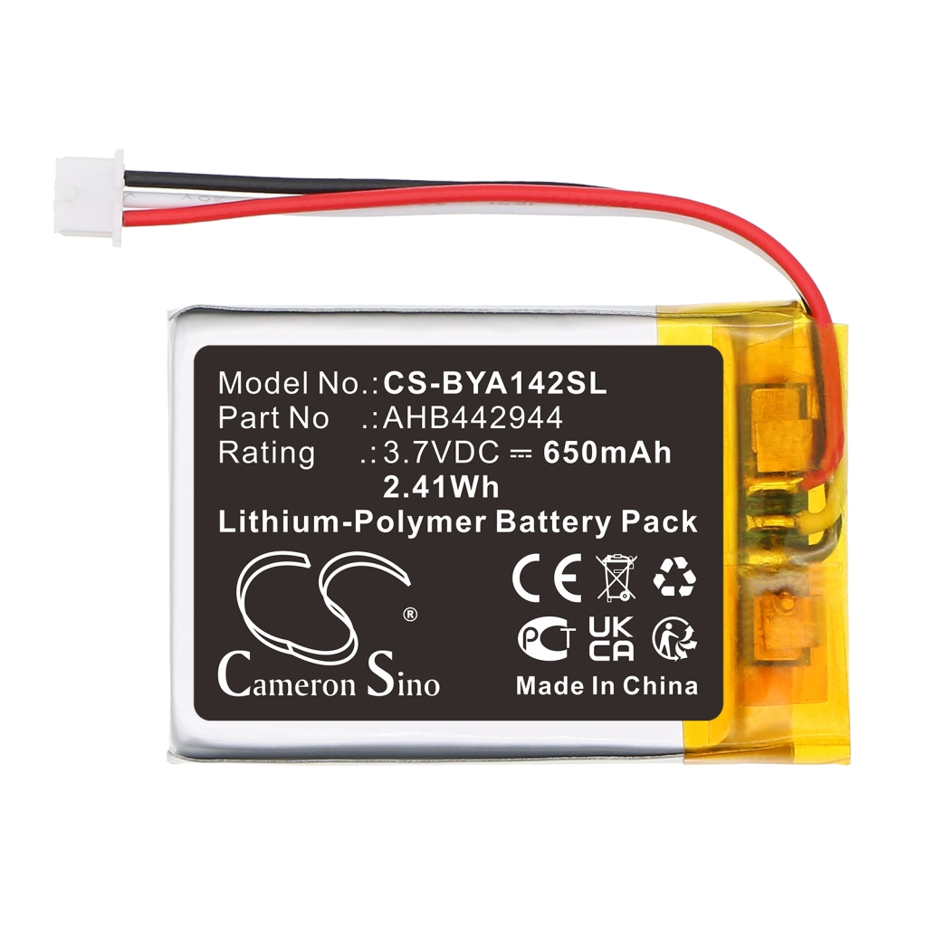 Batterier till babyvakter Babymoov A014303