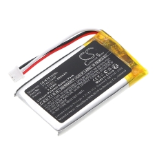 Kompatibel batteribyte för Babymoov FT442944P