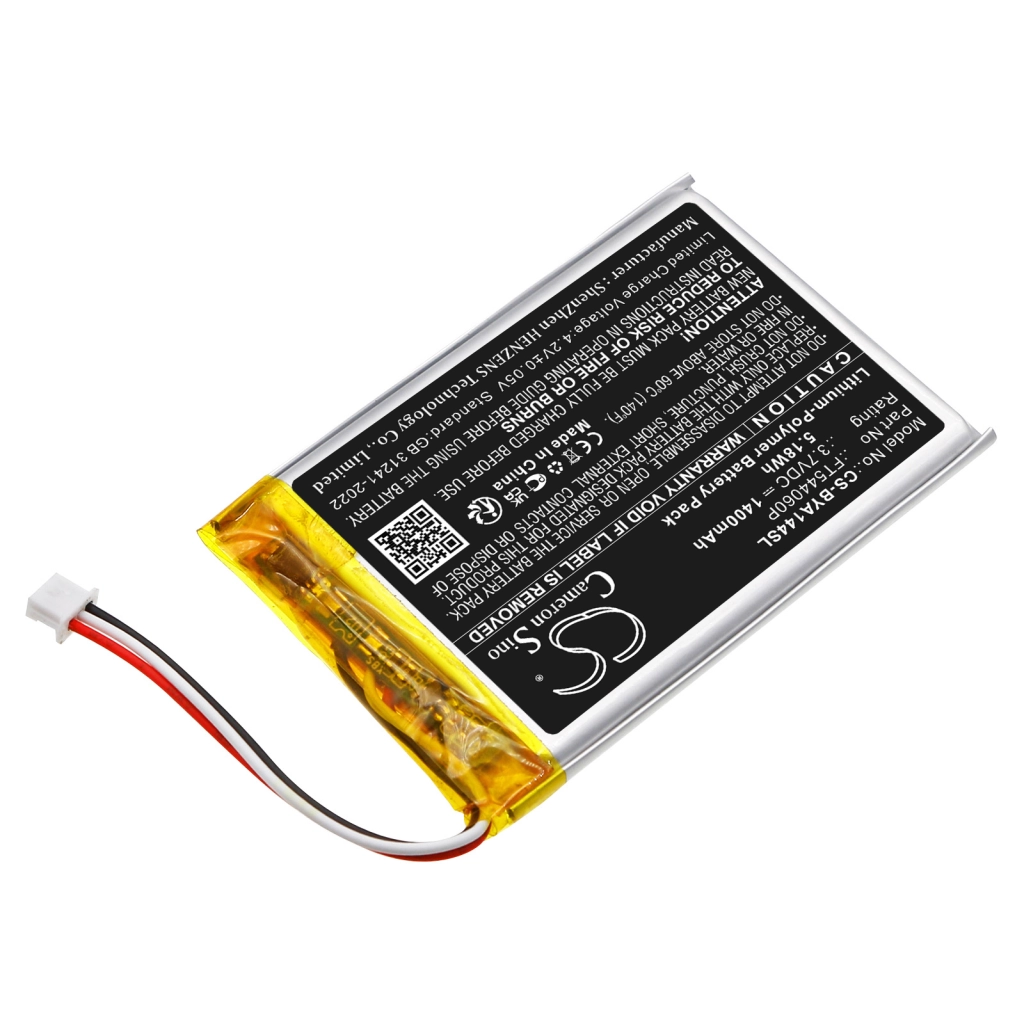 Batterier till babyvakter Babymoov A014416