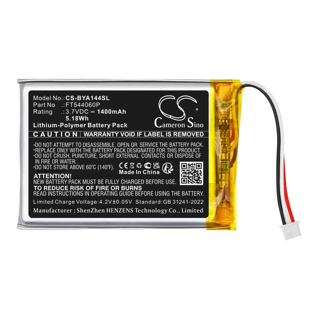 Batterier till babyvakter Babymoov A014416