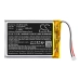 Batterier till babyvakter Babymoov A014416