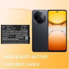 Compatible battery replacement for VIVO BA90