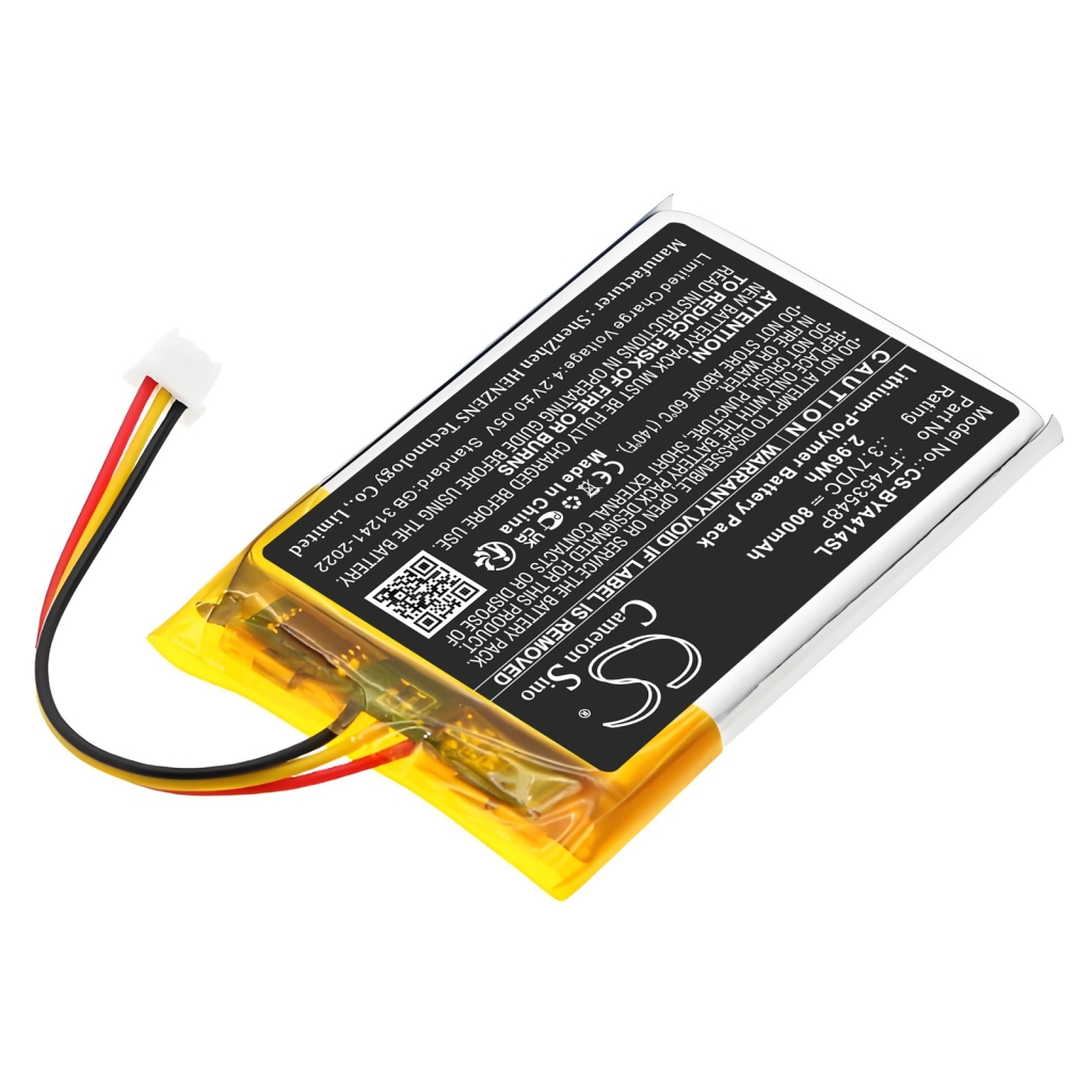 Battery Replaces FT453548P