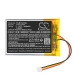 Battery Replaces FT453548P