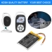 Battery Replaces FT453548P
