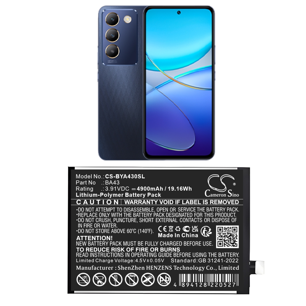 Vivo V2412