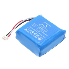 Kompatibel batteribyte för Babymoov KHX173636