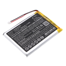Kompatibel batteribyte för Babymoov AHB705775