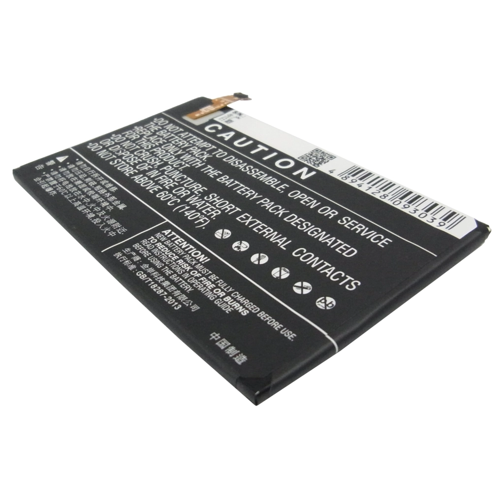 Batterier till mobiltelefoner BBK CS-BYK310SL