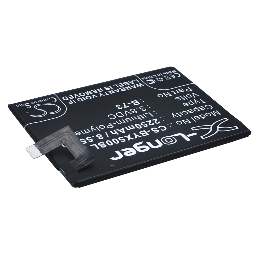 Batterier till mobiltelefoner BBK CS-BYX500SL