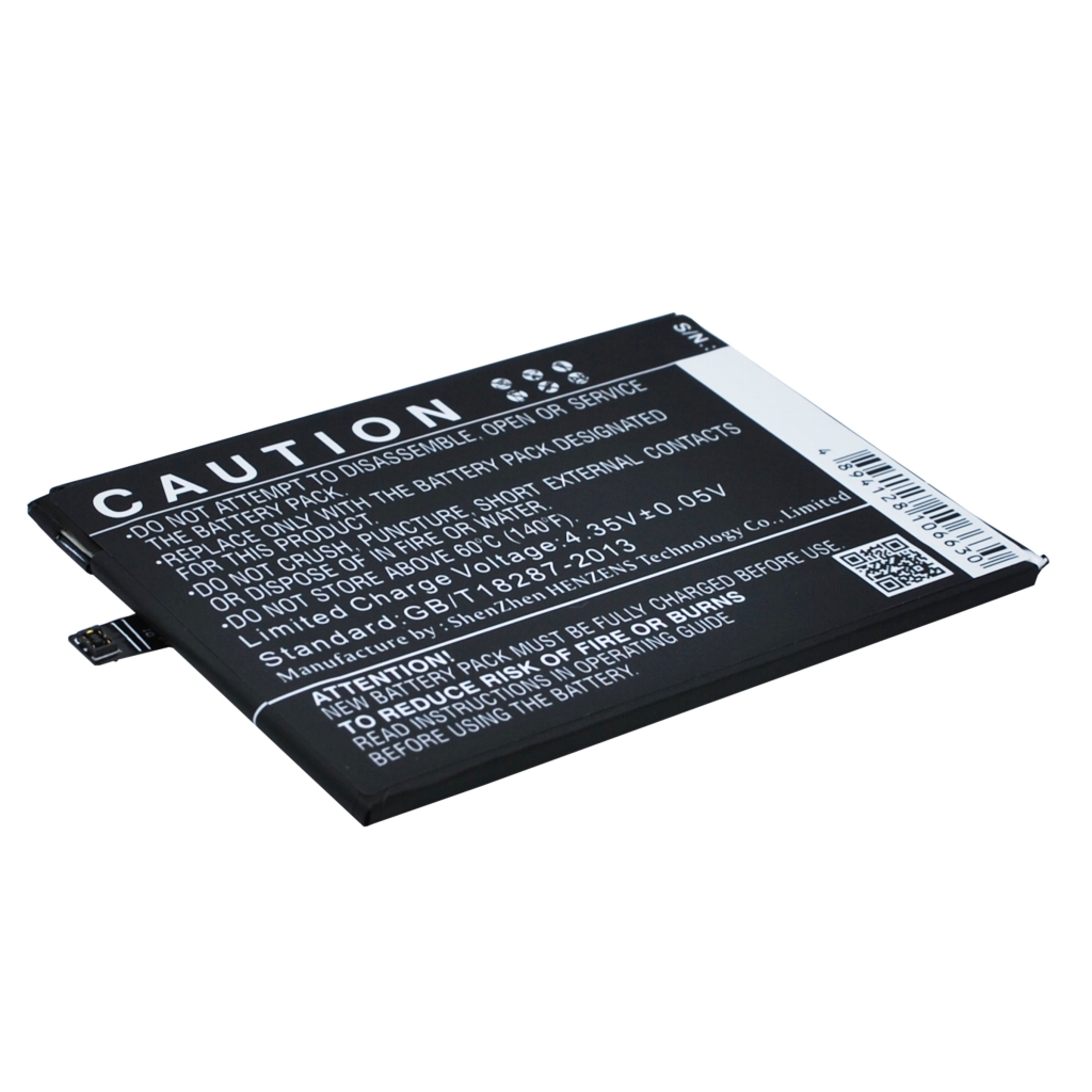 Batterier till mobiltelefoner BBK CS-BYX500SL
