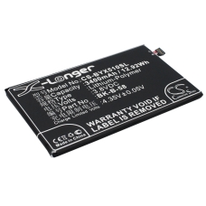 Kompatibel batteribyte för BBK BK-B-58