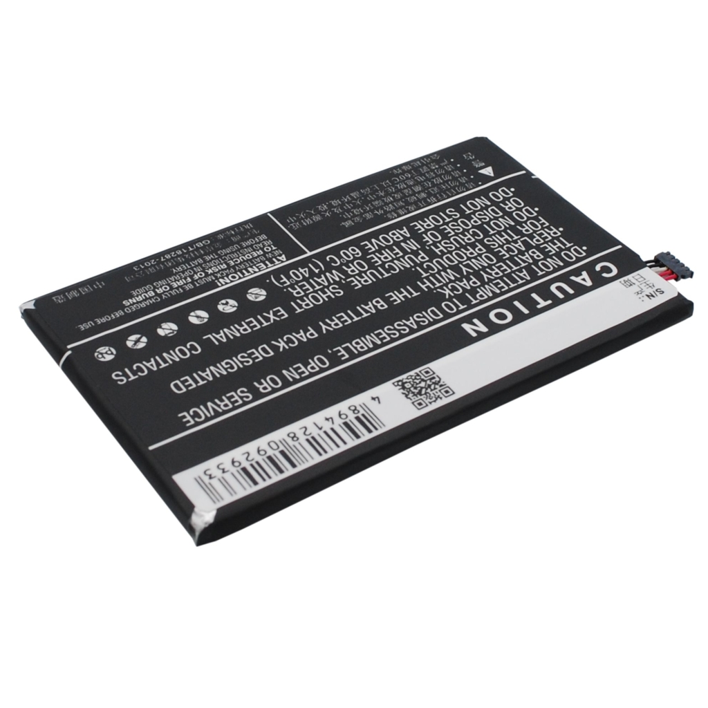 Batterier till mobiltelefoner BBK CS-BYX510SL