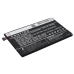 Batterier till mobiltelefoner BBK CS-BYX510SL