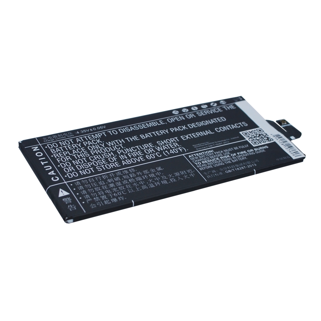Batterier till mobiltelefoner BBK CS-BYX511SL