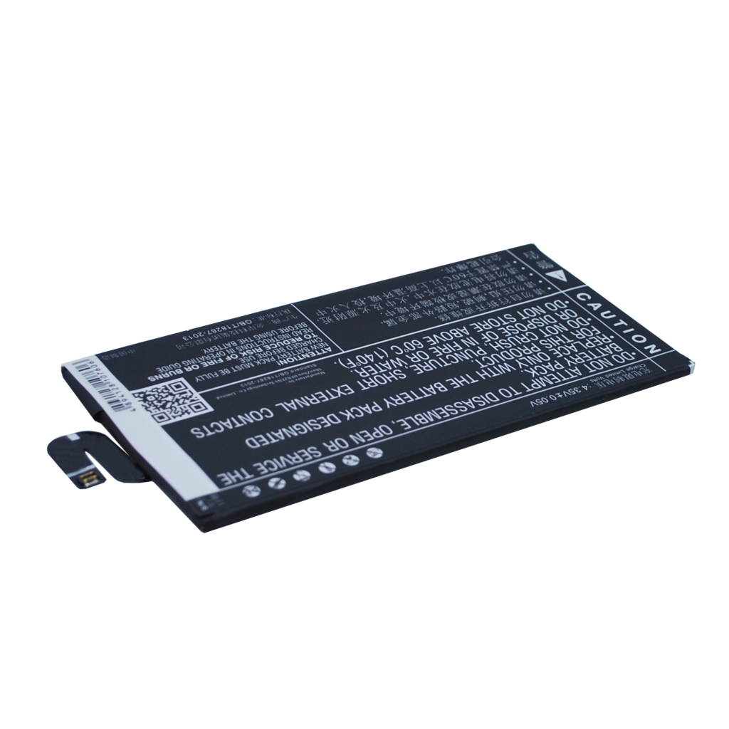 Batterier till mobiltelefoner BBK CS-BYX511SL