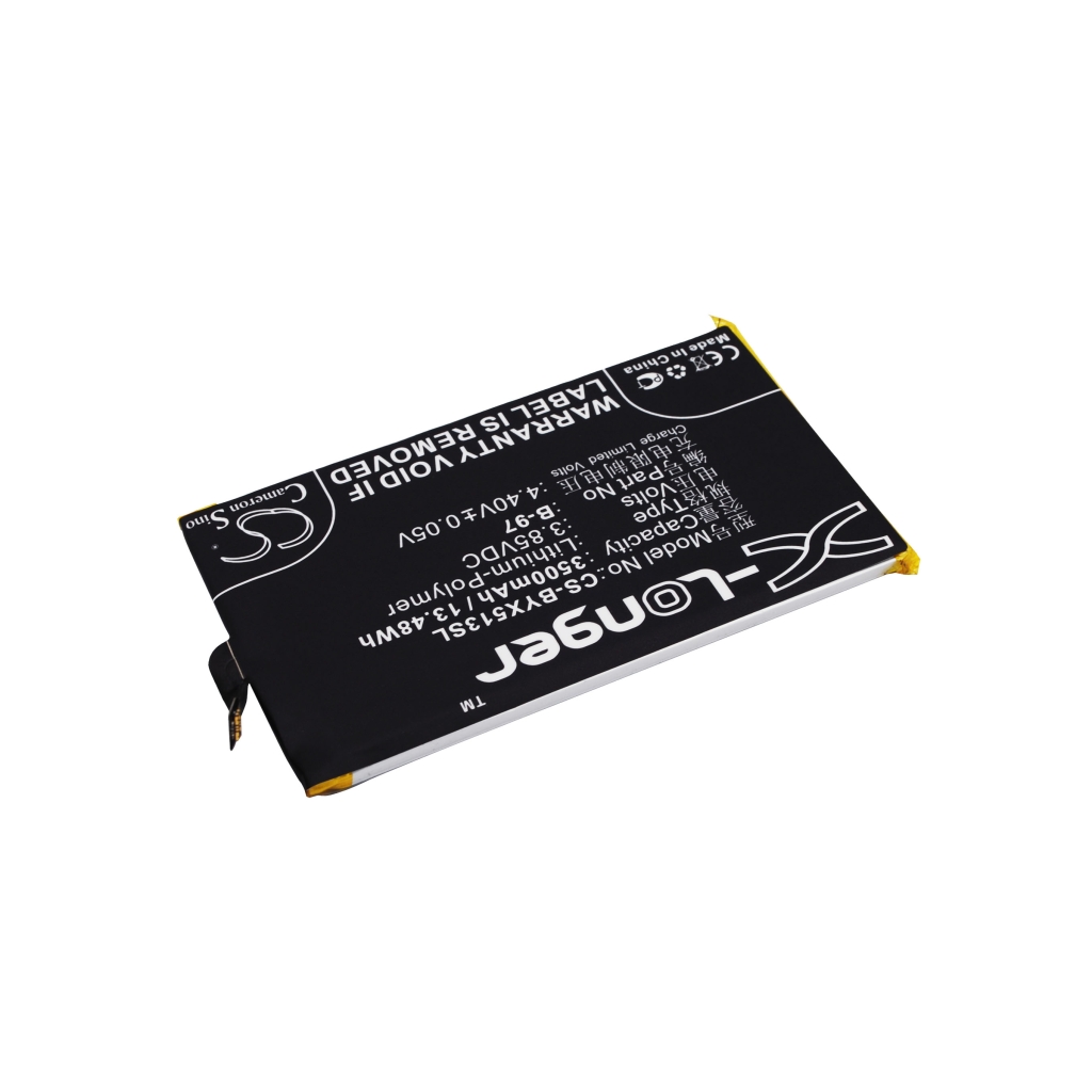 Battery Replaces BBK- B-97