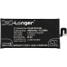 Battery Replaces BK-B-82
