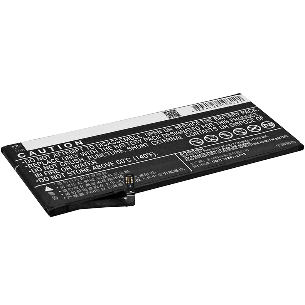 Batterier till mobiltelefoner BBK CS-BYX521SL