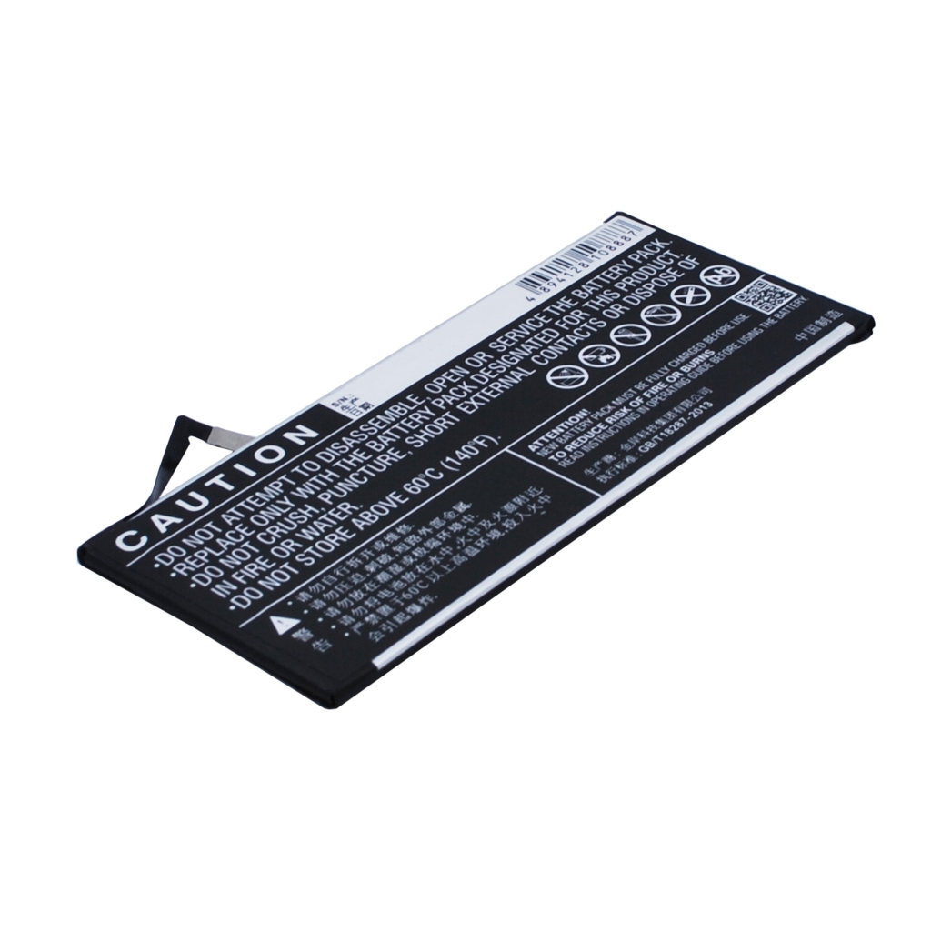 Batterier till mobiltelefoner BBK CS-BYX522SL