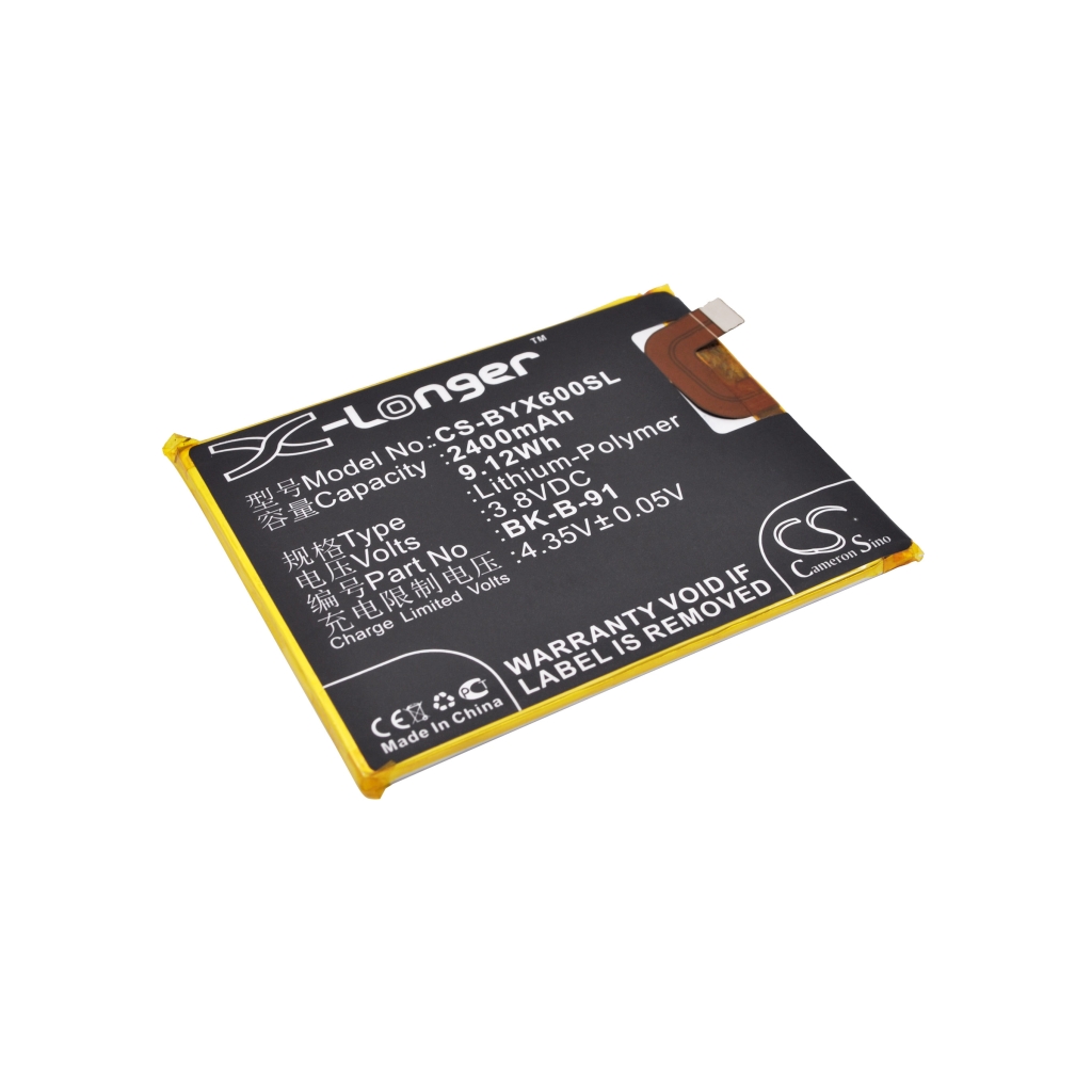Battery Replaces B-91