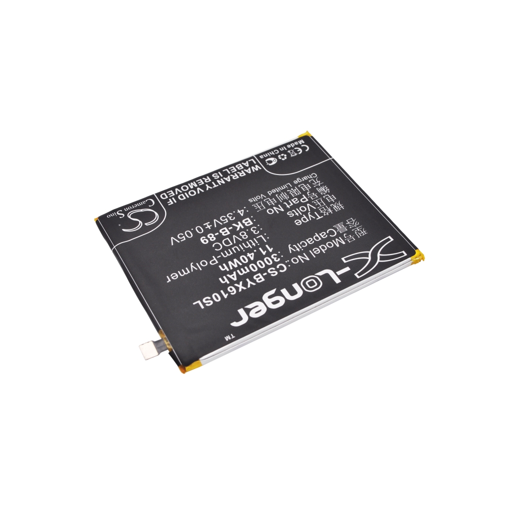 Battery Replaces BK-B-89
