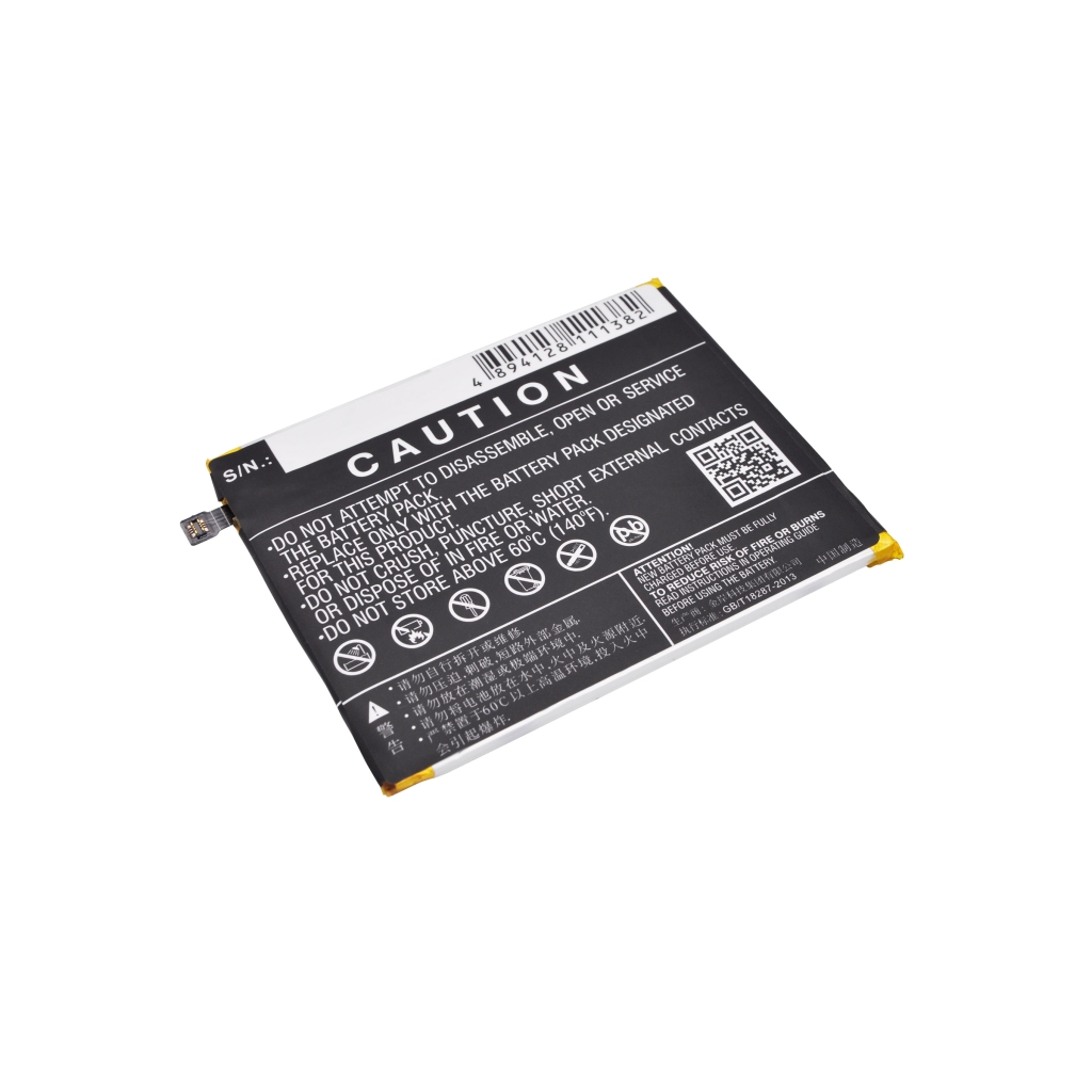 Battery Replaces B-89