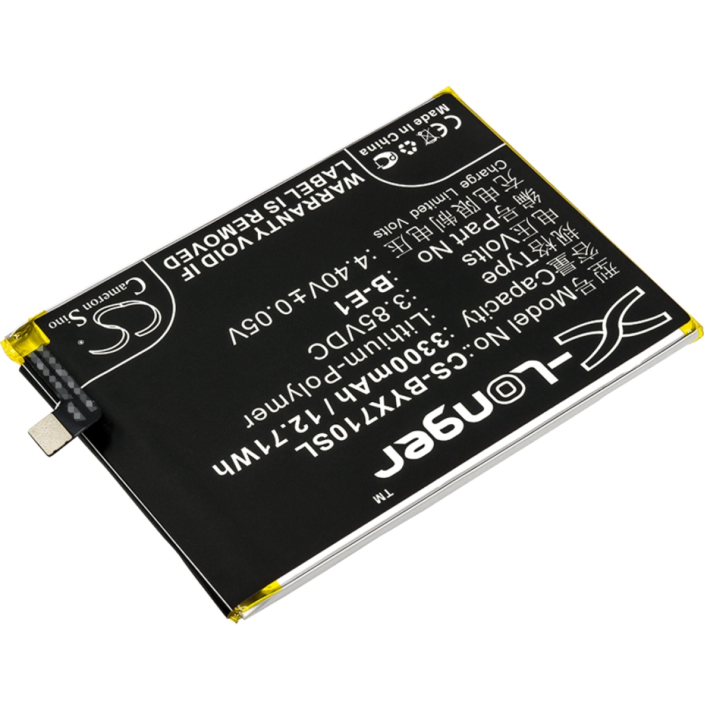 Battery Replaces BK-B-E1