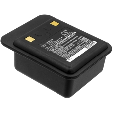 Kompatibel batteribyte för Bullard ACAM0022,BZT3MAX,T3NI00688,T3NIMH