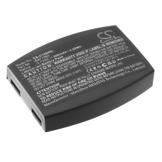 Kompatibel batteribyte för 3M BAT1060,CP-SN3M,XT-1