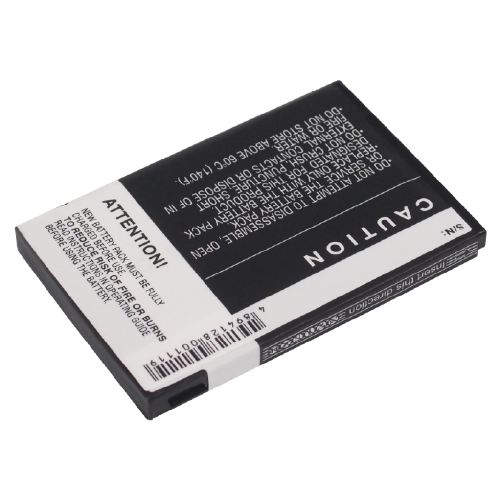 Battery compatible with CINGULAR