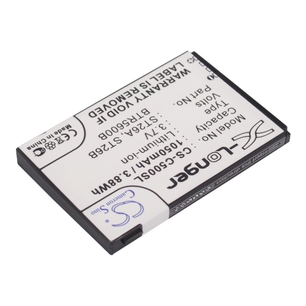 Battery compatible with CINGULAR