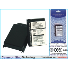 Compatible battery replacement for HTC BTR5600B,ST26A,ST26B