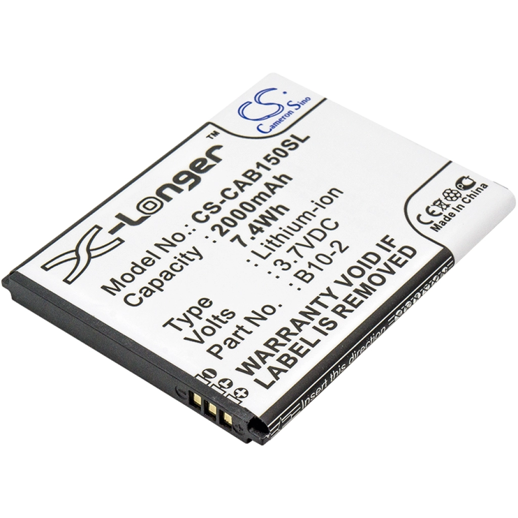 Batterier till mobiltelefoner CAT B15Q AM
