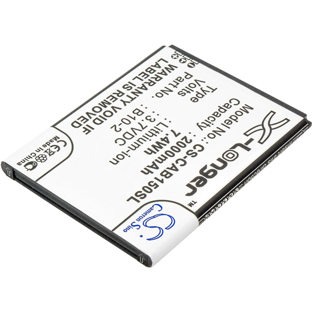 Batterier till mobiltelefoner CAT B15Q AM