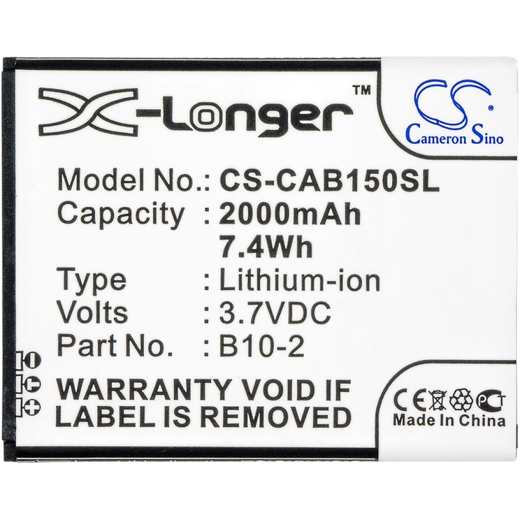Batterier till mobiltelefoner CAT B15Q AM
