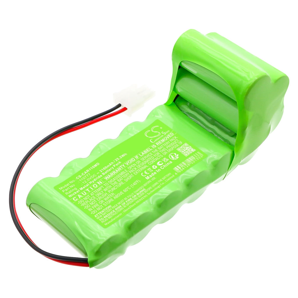 Battery Replaces 43.888.1168