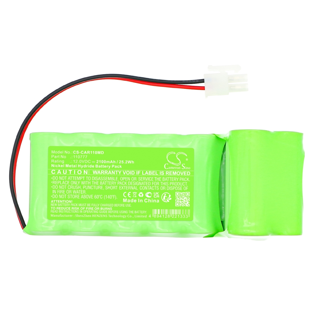 Battery Replaces 43.888.1168