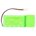 Battery Replaces 43.888.1168