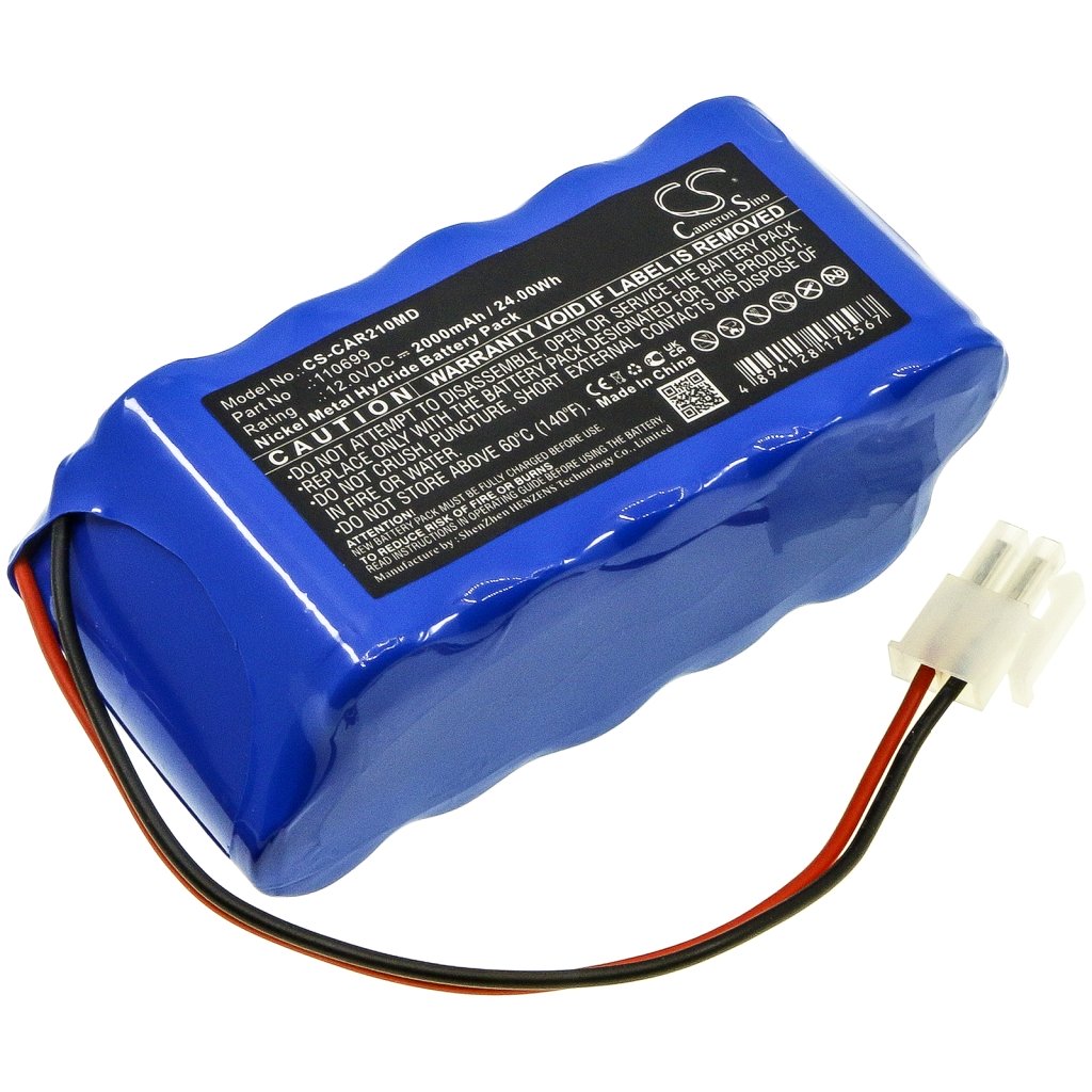 Battery Replaces 110699
