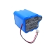 Battery Replaces 120260