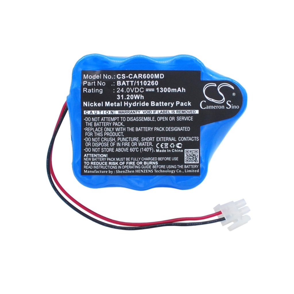 Battery Replaces 120260