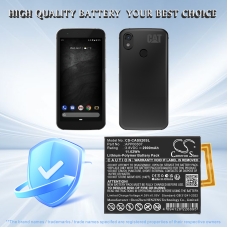 Kompatibel batteribyte för CAT APP00307