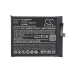 Batteri kompatibel med CAT Caterpillar CS-CAS520SL