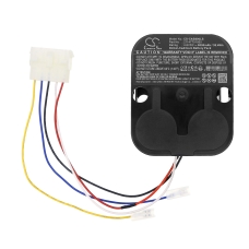 Kompatibel batteribyte för Ceag 0108349,21147701000