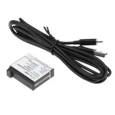 Compatible replacement for GoPro 335-06532-000,AHDBT-401