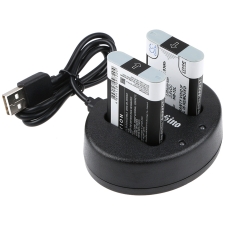 Kompatibel ersättning för Canon CB-2LG,NB-12L