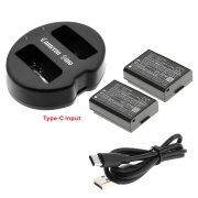 CS-CB011<br />Batteries for   replaces battery LP-E10