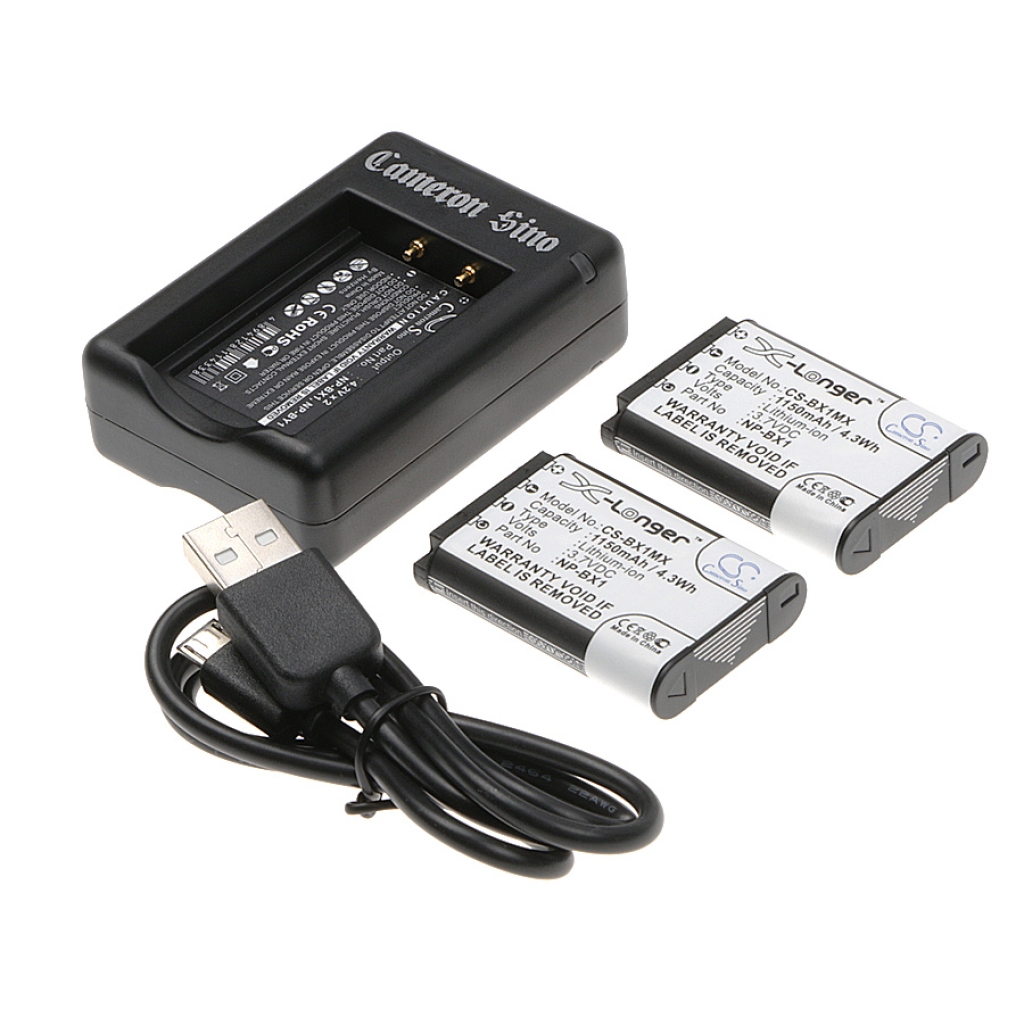 Medical Battery Sony Cyber-shot DSC-RX100 II